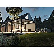 Paviljon Bellano S25  (D x Š: 403,5 x 585,5 cm, Tamno siva) | BAUHAUS