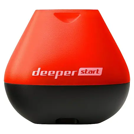 Deeper  Fishfinder Start