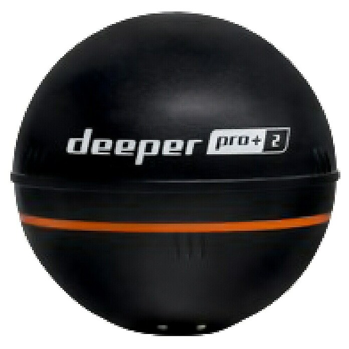 Deeper Plotter-sonda con GPS PRO+ 2 (Altura: 65 mm, WLAN) | BAUHAUS