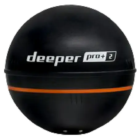 Deeper  Fishfinder & GPS-Kartenplotter PRO+ 2