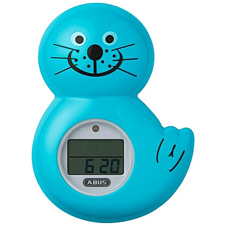 Abus Badethermometer Robbi (Blau)