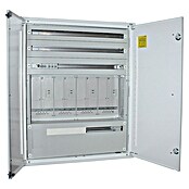 Eaton Unterputz-Verteiler Salzburg Traun (Anzahl Reihen: 3 Stk., 754 x 1 235 mm, Weiß) | BAUHAUS