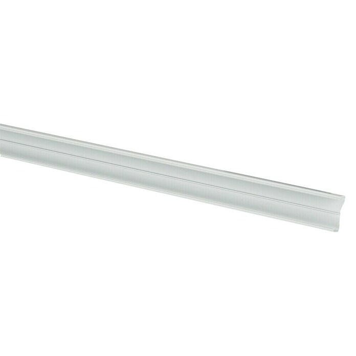 Eaton Abdeckprofil (L x B x H: 1 000 x 28,6 x 22 mm, Kunststoff, Weiß) | BAUHAUS