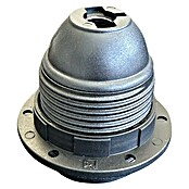 Grlo za žarulju  (Siva, E27) | BAUHAUS