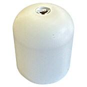 Lampenbaldachin (Durchmesser: 64 mm, Kunststoff, Weiß) | BAUHAUS