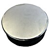 Deckenverteiler (Chrom, Mit Schraubdeckel, 1 Stk.) | BAUHAUS