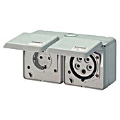 Mennekes CEE-Wandsteckdose (400 V, IP44) | BAUHAUS
