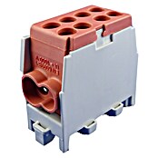 Hauptleitungs-Abzweigklemme HLAK 25-1/2 M2 (Braun, 16 mm², Polanzahl: 1 Stk.) | BAUHAUS
