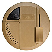 Fußdimmer Rondo (Gold, 4 W - 250 W) | BAUHAUS