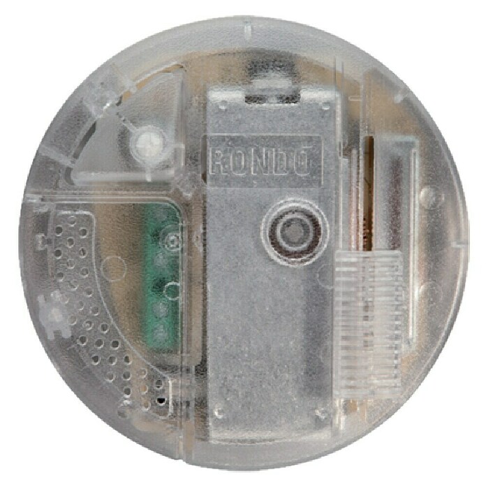 Fußdimmer Rondo (Transparent, 4 W - 250 W) | BAUHAUS