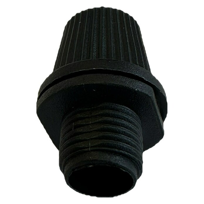 KLEMMNIPPEL M10X1 SCHWARZ 6221-04 /