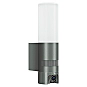 Steinel LED senzorska zunanja stenska svetilka L 625 CAM  (14 W, Do x Š x V: 13,1 x 7,8 x 30,5 cm, Antracit/Bela, Toplo bela) | 3079 - Wandleuchte outdoor mit Bewegungsmelder | CAJA - Outdoorleuchten Hochvolt | CAJ - Outdoorleuchten | CA - Beleuchtung | C - Elektro | BAUHAUS