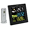 TFA Dostmann Wetterstation Sun 2 (Batteriebetrieben, Schwarz, 11,3 x 2,4 x 11,3 cm) | BAUHAUS