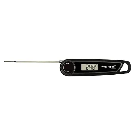 TFA Dostmann  Grill-Thermometer Jack Taste