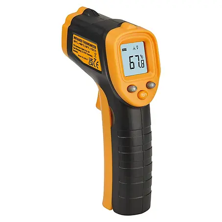 TFA Dostmann  Infrarot-Thermometer RAY LIGHT