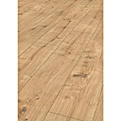 LOGOCLIC Vinto Laminat Hrast Milford  (Rustikalni pod, 1.288 x 195 x 8 mm) | BAUHAUS