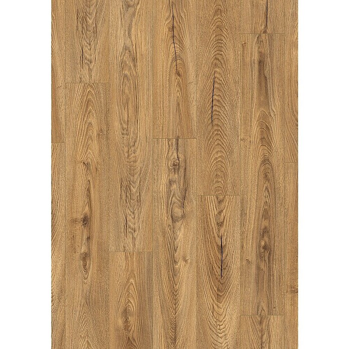 LOGOCLIC Vinto Laminat Kronos  (Rustikalen videz, 1.288 x 195 x 10 mm) | 5140 - Logoclic Vinto | GCDA - Laminatboden | GCD - Wand Boden Decke Leisten | GC - Wand Boden Decke Leisten | G - Holz/Bauelem | BAUHAUS