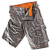 Bullstar Herren-Arbeitsshorts Ultra (Konfektionsgröße: 50, Grau) | BAUHAUS