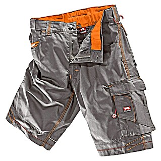 Bullstar Arbeitsshorts Ultra (Konfektionsgröße: 50, Grau)
