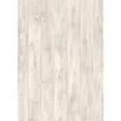 LOGOCLIC Vinto Laminat Hrast Bastogne  (Rustikalni pod, 1.288 x 195 x 8 mm) | BAUHAUS