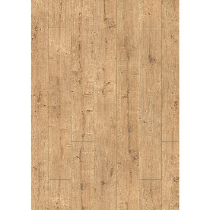 LOGOCLIC Vinto Laminat  (Hrast Milford, Rustikalen videz, 1.288 x 195 x 8 mm) | 5140 - Logoclic Vinto | GCDA - Laminatboden | GCD - Wand Boden Decke Leisten | GC - Wand Boden Decke Leisten | G - Holz/Bauelem | BAUHAUS