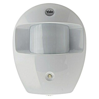 Yale Smart Living Senzor pokreta za alarmni sustav (Namijenjeno za: Alarmni sustav Yale Smart Living SR-3200i, Obuhvatni domet: 12 m, Obuhvatni kut: 110 °)