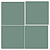 Feinsteinzeugfliese Basic Kale (25 x 25 cm, Grün, Matt) | BAUHAUS