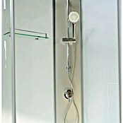 Sanotechnik Kutna tuš kabina Idea 2  (D x Š x V: 90 x 90 x 203 cm) | BAUHAUS