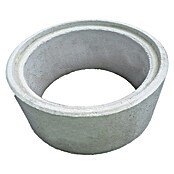 Schachtring mit Falz 600/250/70 (Beton, Durchmesser: 600 mm, Höhe: 250 mm) | BAUHAUS