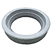 Schachtring mit Falz 600/150/100 für Deckel versenkt (Beton, Durchmesser: 600 mm) | BAUHAUS