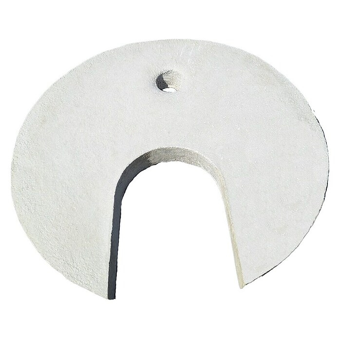Dachablauf Deckel mit Öffnung DN100 (Beton, Durchmesser: 300 mm) | BAUHAUS