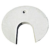 Dachablauf Deckel mit Öffnung DN100 (Beton, Durchmesser: 300 mm) | BAUHAUS