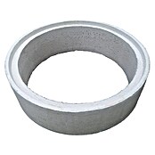 Schachtring mit Falz 1000/300/80 (Beton, Durchmesser: 1 000 mm, Höhe: 300 mm) | BAUHAUS