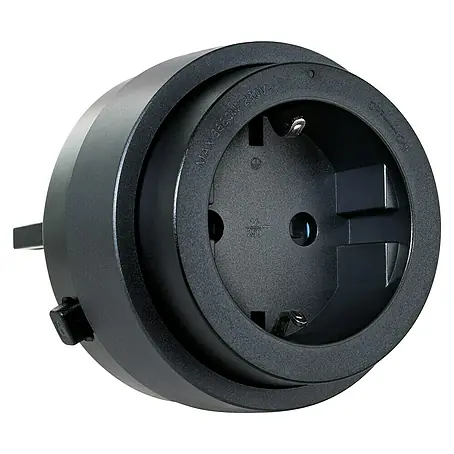 Schwaiger  Steckdose Adapter