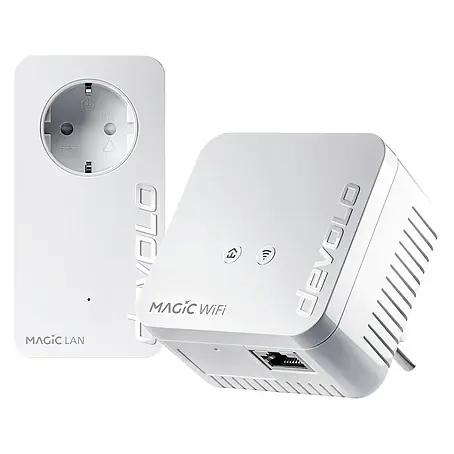 Devolo  WLAN-Verstärker Magic 1 WiFi mini Starter Kit