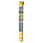 Windhager Balkonsichtschutz Ibiza (5 x 0,9 m, Kunststoff, Gelb/Weiß, Gestreift) | BAUHAUS