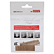 Egger Endkappe Cubical (Eiche honig, 2 Stk., Passend für: Egger Cubical Sockelleisten 14 x 58 mm) | BAUHAUS