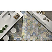 Feinsteinzeugfliese Hexagon Kasbah Mixed (25 x 22 cm, Bunt, Matt) | BAUHAUS