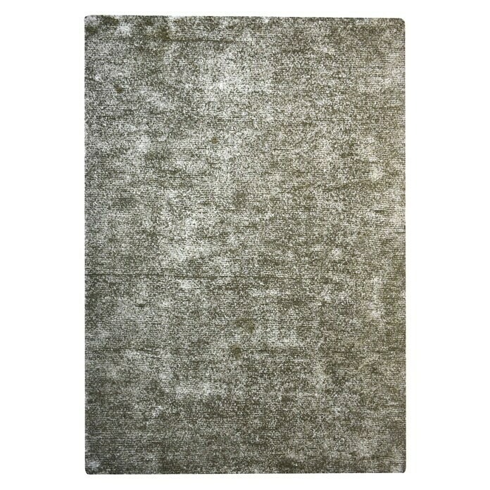 Kayoom Teppich Etna (Olivgrün, 150 x 80 cm)