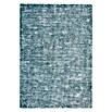 Kayoom Teppich Etna (Petrol, 150 x 80 cm)
