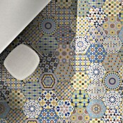 Feinsteinzeugfliese Hexagon Kasbah Mixed (25 x 22 cm, Bunt, Matt) | BAUHAUS