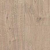 LOGOCLIC Vinto Laminat Eiche Venetia (Braun, Landhausdiele, 1 288 x 195 x 8 mm) | BAUHAUS