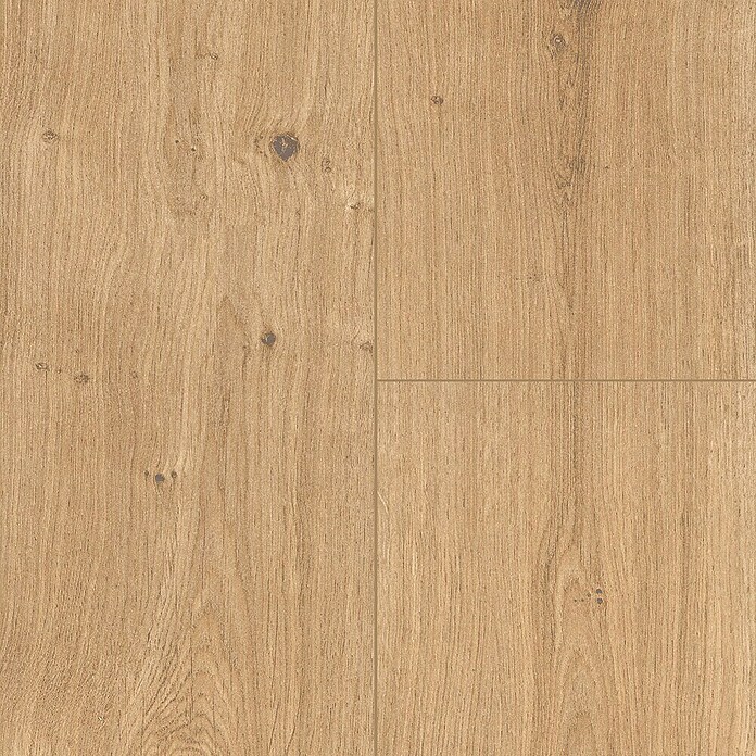 LOGOCLIC Vinto Laminat Eiche Milford (Eiche Milford, Landhausdiele, 1 288 x 195 x 8 mm) | BAUHAUS