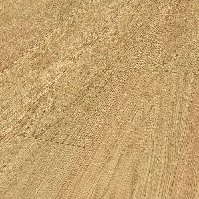 LOGOCLIC Vinto Laminat  (Summer, Rustikalen videz, 1.288 x 195 x 8 mm) | 5140 - Logoclic Vinto | GCDA - Laminatboden | GCD - Wand Boden Decke Leisten | GC - Wand Boden Decke Leisten | G - Holz/Bauelem | BAUHAUS