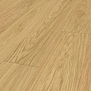 LOGOCLIC Vinto Laminat (Summer, Landhausdiele, 1.288 x 195 x 8 mm)