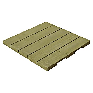 Klik ploča (D x Š x D: 50 x 50 x 3,2 cm)