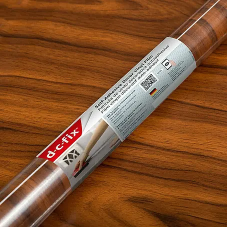 D-c-fix  Holzoptikfolie Nussbaum