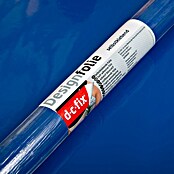 D-c-fix Lackeffektfolie (Royal Blau, 200 x 45 cm, Uni, Selbstklebend)