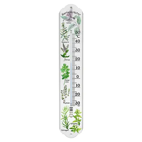 TFA Dostmann  Thermometer Kräuter