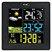 TFA Dostmann Vremenska postaja Sun 2  (Na baterije, 11,3 x 2,4 x 11,3 cm) | 7480 - Thermometer | IAGG - Gartenartikel | IAG - Außenbereichsausstattung | IA - Gartenhartware | I - Stadtgarten | BAUHAUS